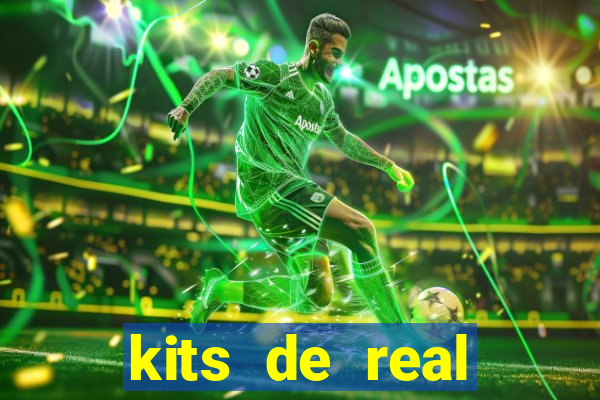 kits de real madrid para dls 19